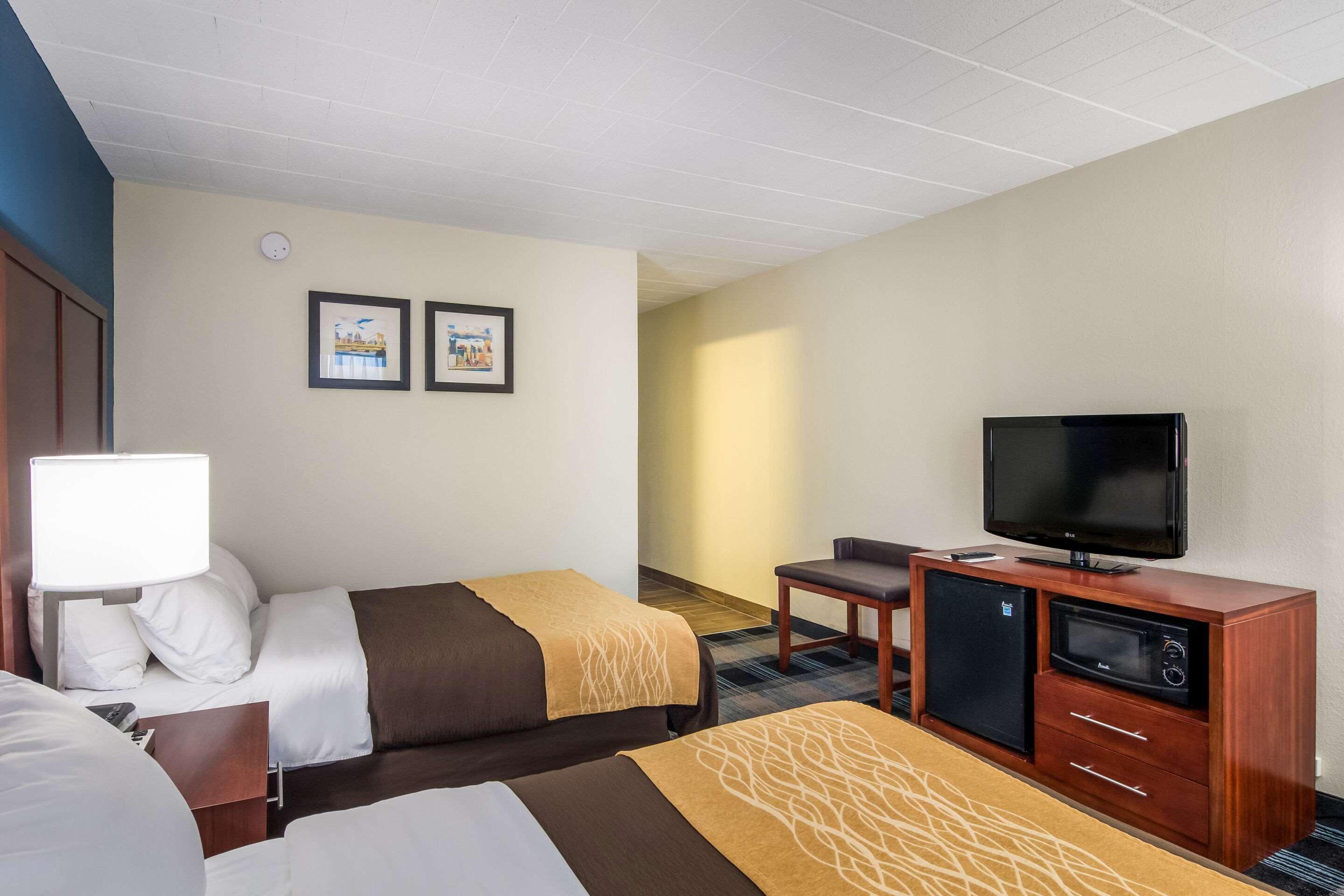 Mainstay Suites Verona Exterior foto