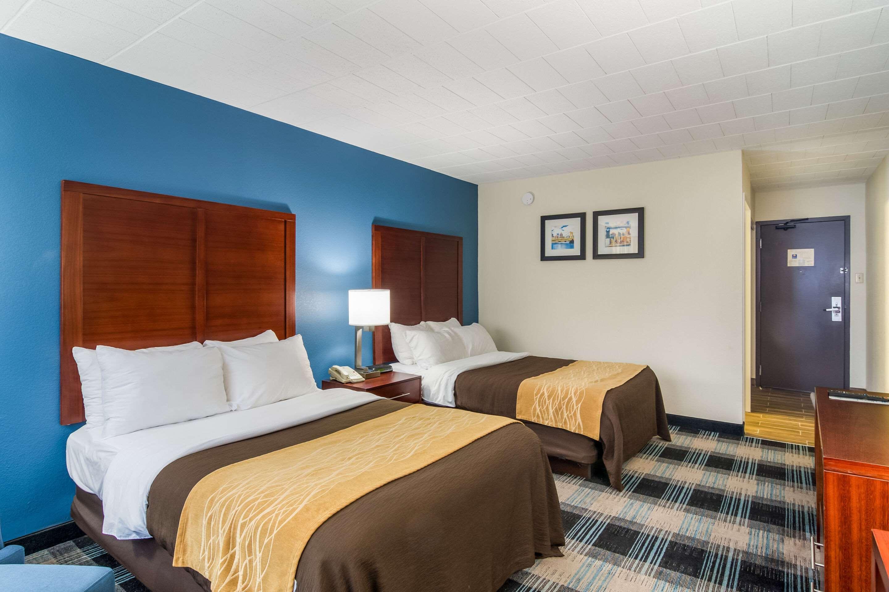 Mainstay Suites Verona Exterior foto