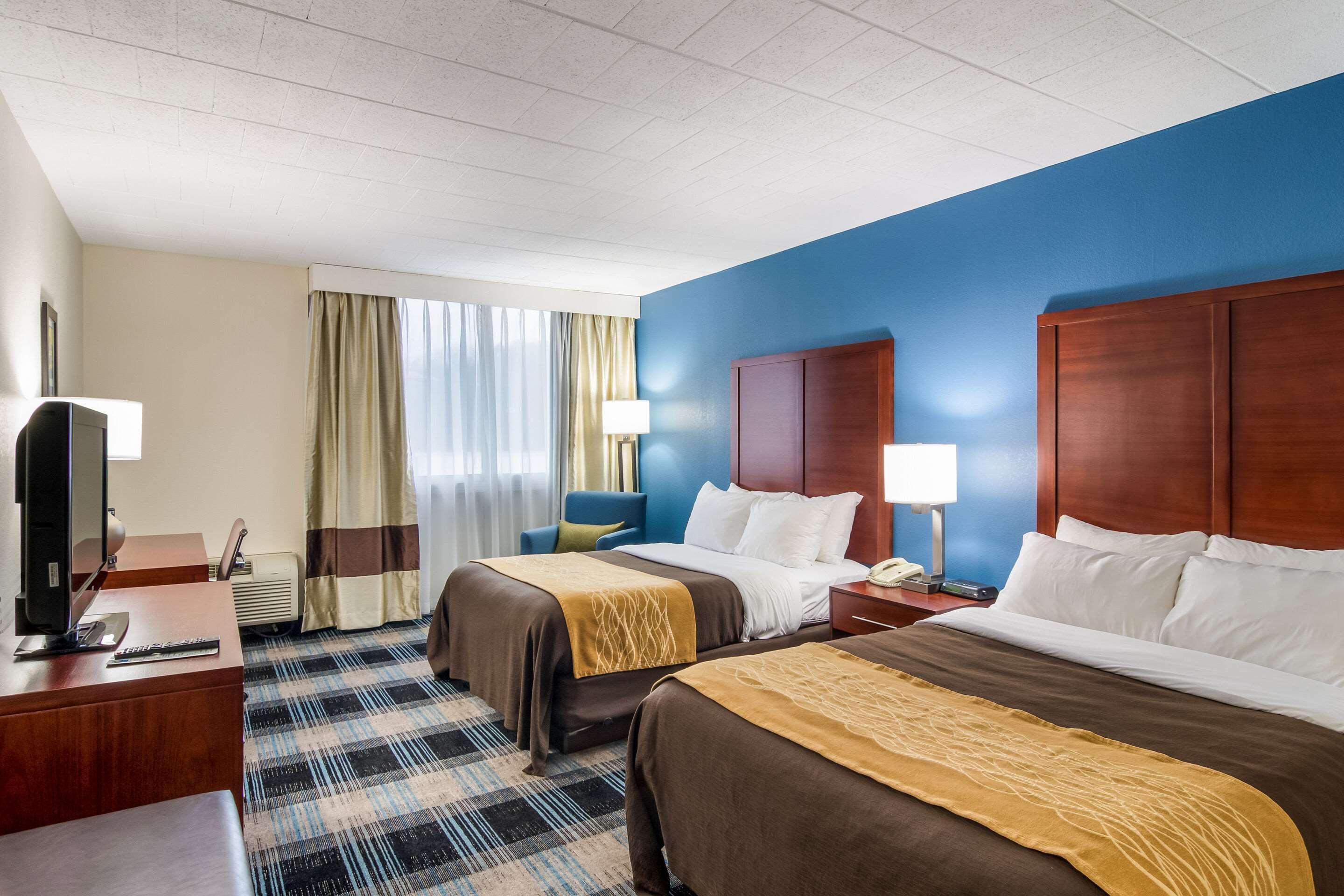 Mainstay Suites Verona Exterior foto