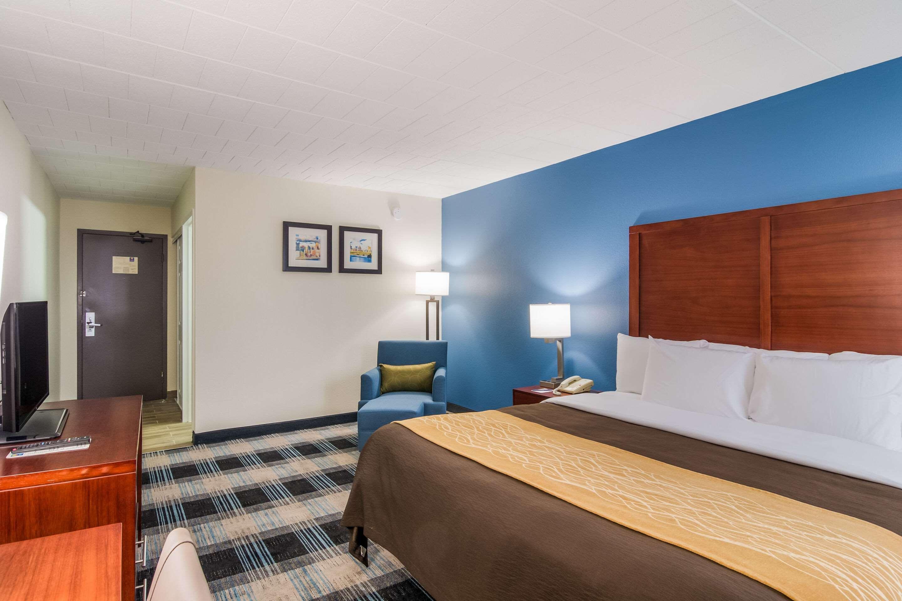 Mainstay Suites Verona Exterior foto