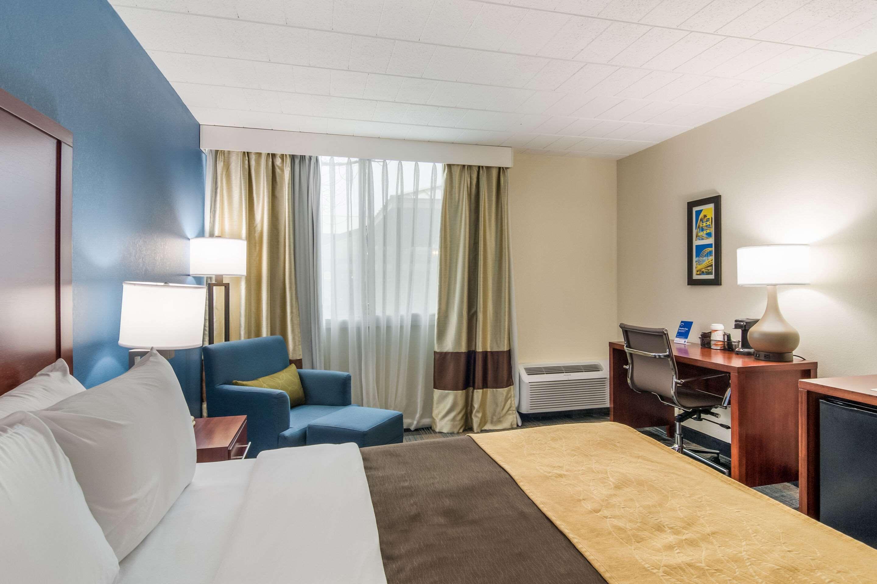 Mainstay Suites Verona Exterior foto