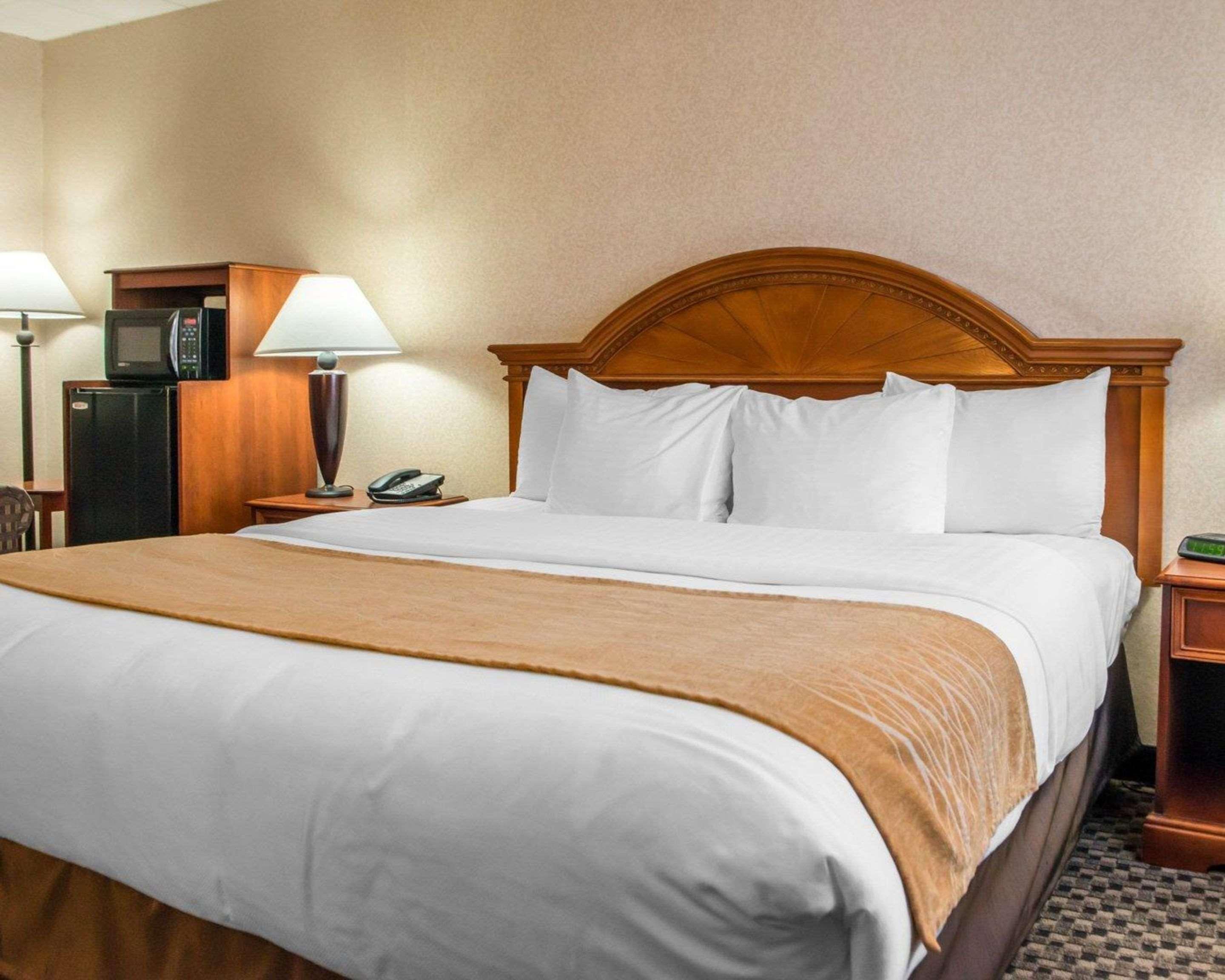 Mainstay Suites Verona Exterior foto