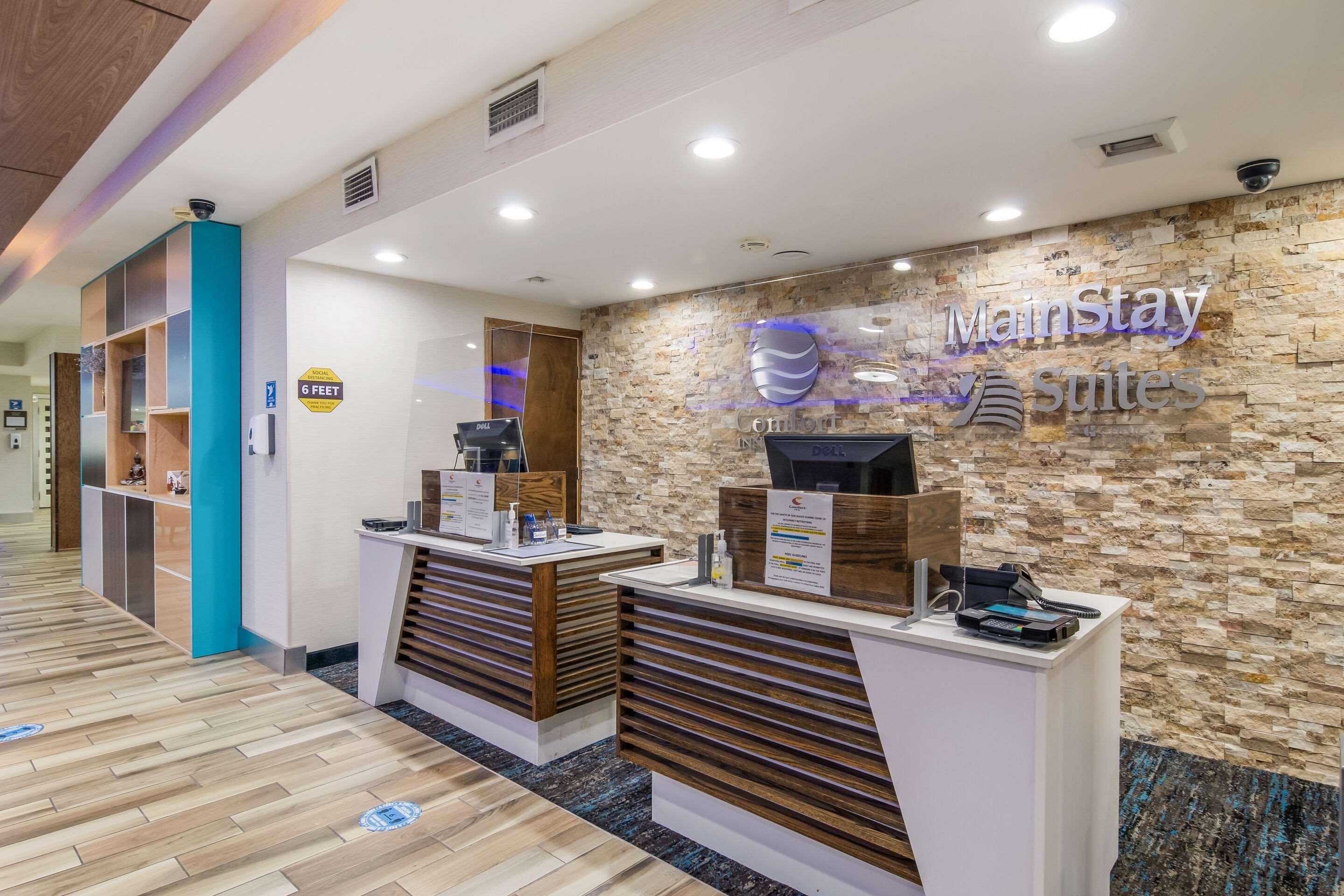 Mainstay Suites Verona Exterior foto