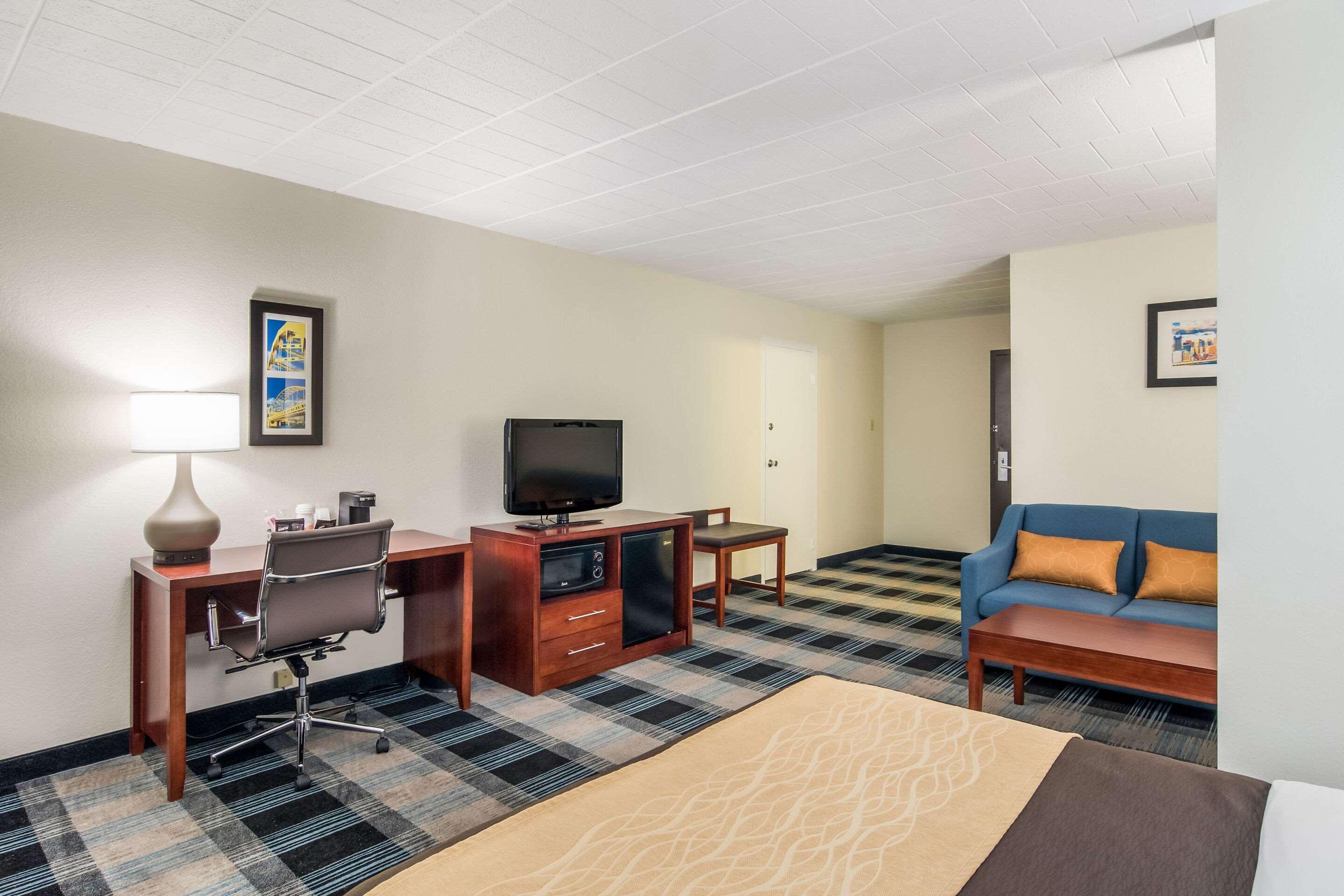 Mainstay Suites Verona Exterior foto